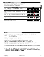 Preview for 23 page of Superior MONIA Instructions For Installation, Use And Maintenance Manual