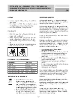 Preview for 17 page of Superior NE-299 User Manual