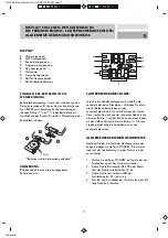 Preview for 7 page of Superior NE-5289 User Manual