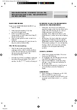 Preview for 8 page of Superior NE-5289 User Manual