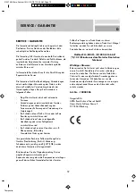 Preview for 12 page of Superior NE-5289 User Manual