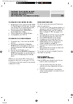 Preview for 19 page of Superior NE-5289 User Manual