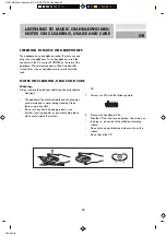 Preview for 20 page of Superior NE-5289 User Manual