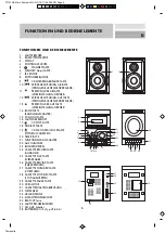 Предварительный просмотр 6 страницы Superior NE-566MP3 User Manual