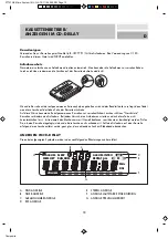 Предварительный просмотр 13 страницы Superior NE-566MP3 User Manual