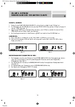 Preview for 14 page of Superior NE-566MP3 User Manual