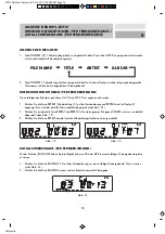 Preview for 16 page of Superior NE-566MP3 User Manual