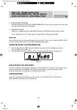 Preview for 18 page of Superior NE-566MP3 User Manual