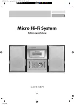 Preview for 23 page of Superior NE-566MP3 User Manual