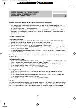 Preview for 32 page of Superior NE-566MP3 User Manual