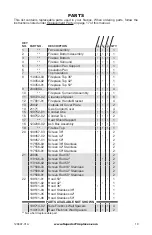 Предварительный просмотр 19 страницы Superior P126697-01 Installation And Operation Instructions Manual