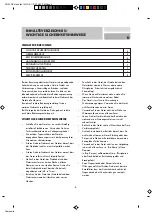 Предварительный просмотр 4 страницы Superior RD-40AC User Manual