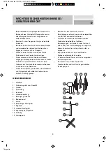 Предварительный просмотр 5 страницы Superior RD-40AC User Manual