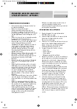 Предварительный просмотр 18 страницы Superior RD-40AC User Manual