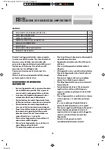 Предварительный просмотр 22 страницы Superior RD-40AC User Manual