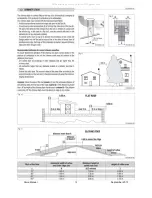 Preview for 12 page of Superior Robeys GIOIA Instructions For Installation, Use And Maintenance Manual