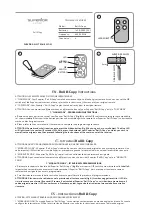 Superior Roll & Copy Instructions Manual preview