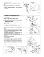 Preview for 46 page of Superior SABRINA THERMO 11 Instructions For Installation, Use And Maintenance Manual