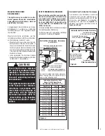 Preview for 7 page of Superior SDDV-35 Installation Instructions Manual