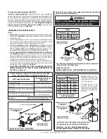 Preview for 21 page of Superior SDDV-35 Installation Instructions Manual