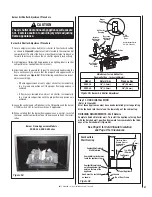 Preview for 31 page of Superior SDDV-35 Installation Instructions Manual