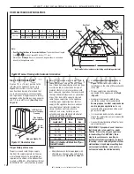 Предварительный просмотр 12 страницы Superior SDV35-2 Installation Instructions Manual