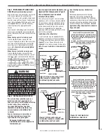 Предварительный просмотр 13 страницы Superior SDV35-2 Installation Instructions Manual