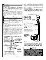 Предварительный просмотр 10 страницы Superior SDVI  and operation Installation And Operation Manual