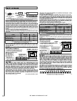 Предварительный просмотр 26 страницы Superior SDVI  and operation Installation And Operation Manual