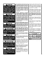 Предварительный просмотр 3 страницы Superior SDVPF-N-B Installation Instructions Manual