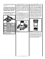 Предварительный просмотр 17 страницы Superior SDVPF-N-B Installation Instructions Manual