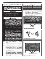 Предварительный просмотр 24 страницы Superior Signature DRC6340TYN Installation And Operation Instructions Manual