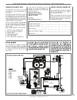 Предварительный просмотр 45 страницы Superior Signature DRC6340TYN Installation And Operation Instructions Manual