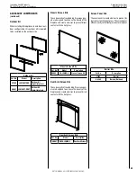 Предварительный просмотр 49 страницы Superior Signature DRT63STTEN Installation And Operation Instructions Manual