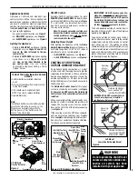 Preview for 9 page of Superior SLBV 35 Care And Operation Instructions Manual