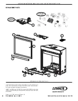 Preview for 30 page of Superior SLBV 35 Care And Operation Instructions Manual