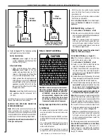 Предварительный просмотр 12 страницы Superior SLBV-35 Installation Instructions Manual