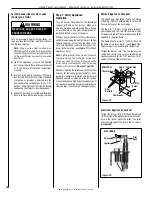 Предварительный просмотр 16 страницы Superior SLBV-35 Installation Instructions Manual