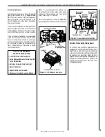 Preview for 9 page of Superior SLDVT-30NE Care And Operation Instructions Manual