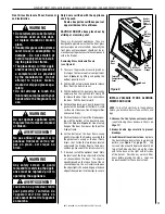 Preview for 11 page of Superior SLDVT-30NE Care And Operation Instructions Manual