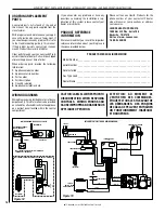 Preview for 18 page of Superior SLDVT-30NE Care And Operation Instructions Manual