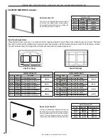 Preview for 20 page of Superior SLDVT-30NE Care And Operation Instructions Manual