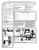 Preview for 18 page of Superior SLDVT-30NM Care And Operation Instructions Manual