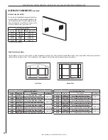 Preview for 20 page of Superior SLDVT-30NM Care And Operation Instructions Manual