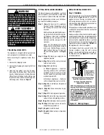 Preview for 9 page of Superior SLDVT Series Installation Instructions Manual