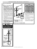 Preview for 16 page of Superior SLDVT Series Installation Instructions Manual