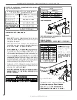 Preview for 20 page of Superior SLDVT Series Installation Instructions Manual