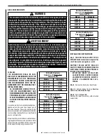 Preview for 38 page of Superior SLDVT Series Installation Instructions Manual