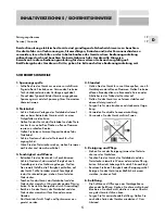 Preview for 5 page of Superior SP 2051 LCD User Manual