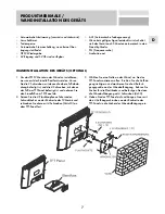 Preview for 7 page of Superior SP 2051 LCD User Manual